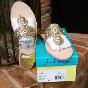 Jack Roger's sandals